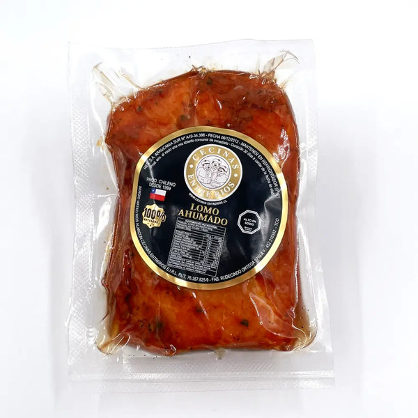 Lomo Ahumado