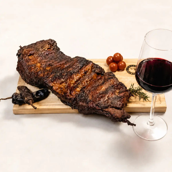 Costillar Ahumado