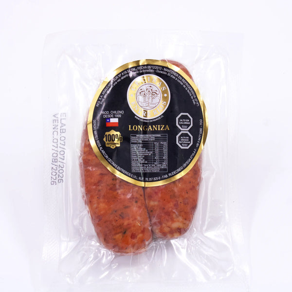 Longaniza Ahumada
