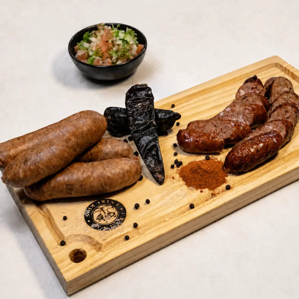 Longaniza Ahumada