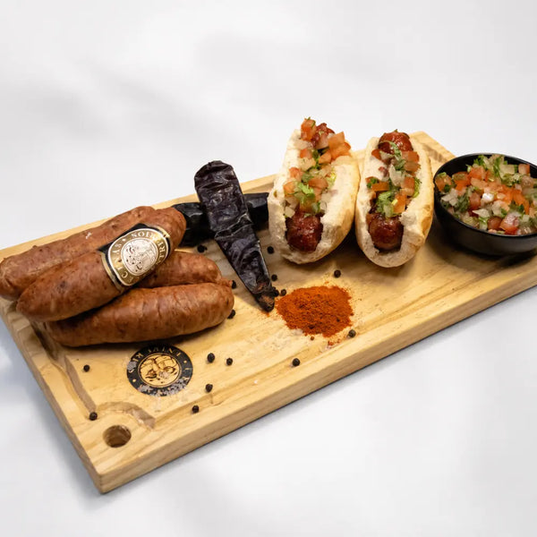 Longaniza Ahumada