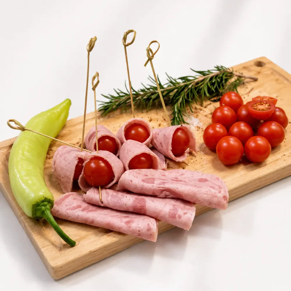 Mortadela Jamonada