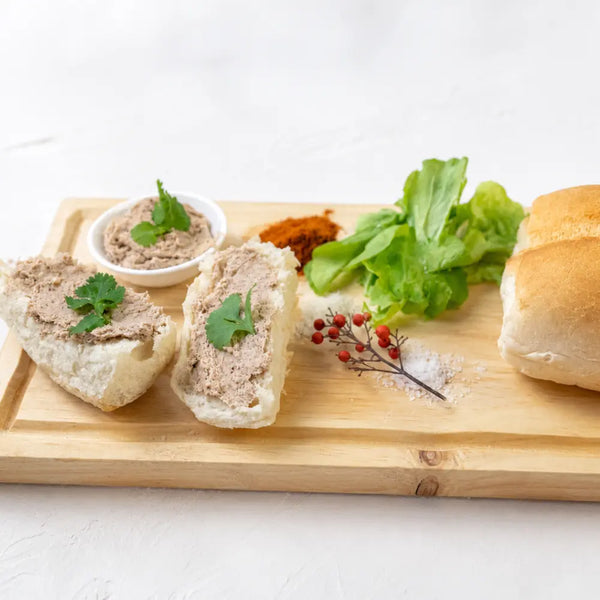 Paté de Cerdo