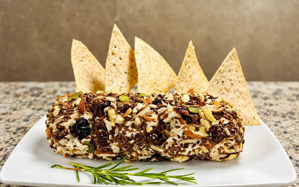 Roll de paté crujiente