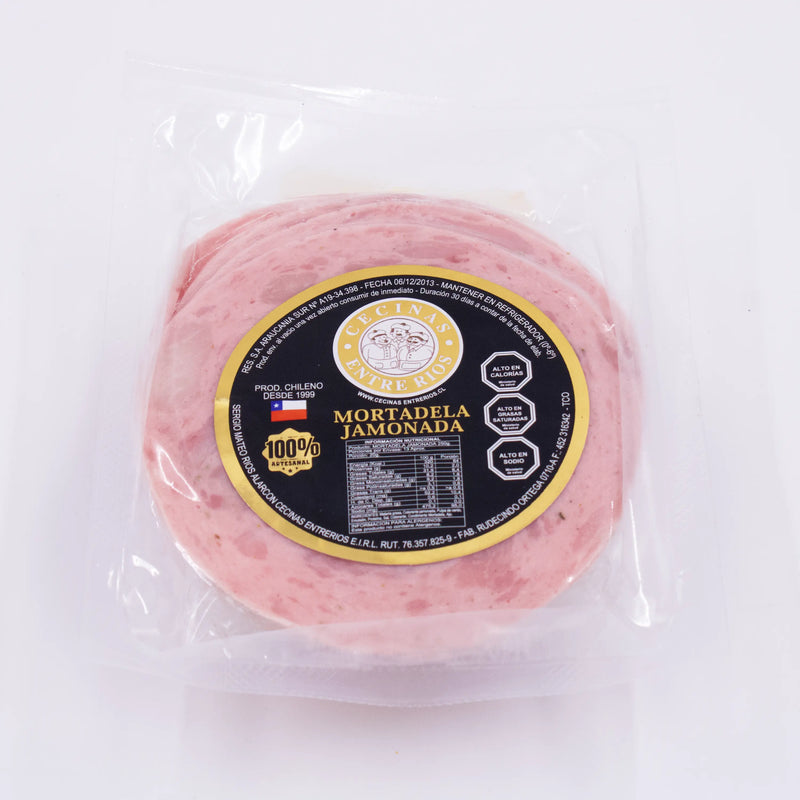 Mortadela Jamonada