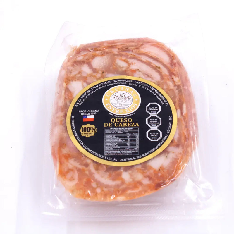 Queso de Cabeza