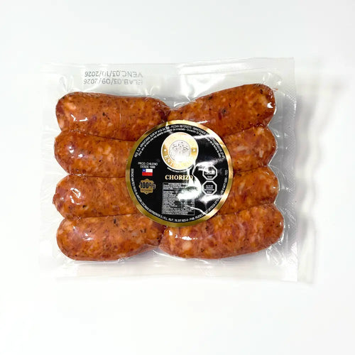 Chorizo ahumado artesanal Cecinas Entre Ríos