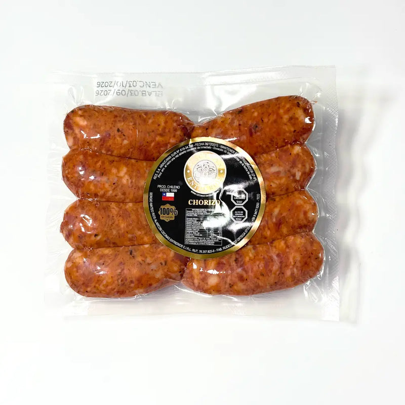 Chorizo ahumado