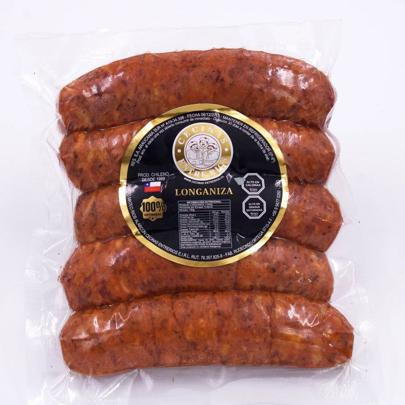 Longaniza Ahumada