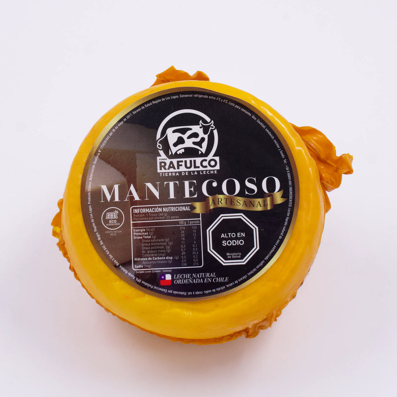Queso Mantecoso