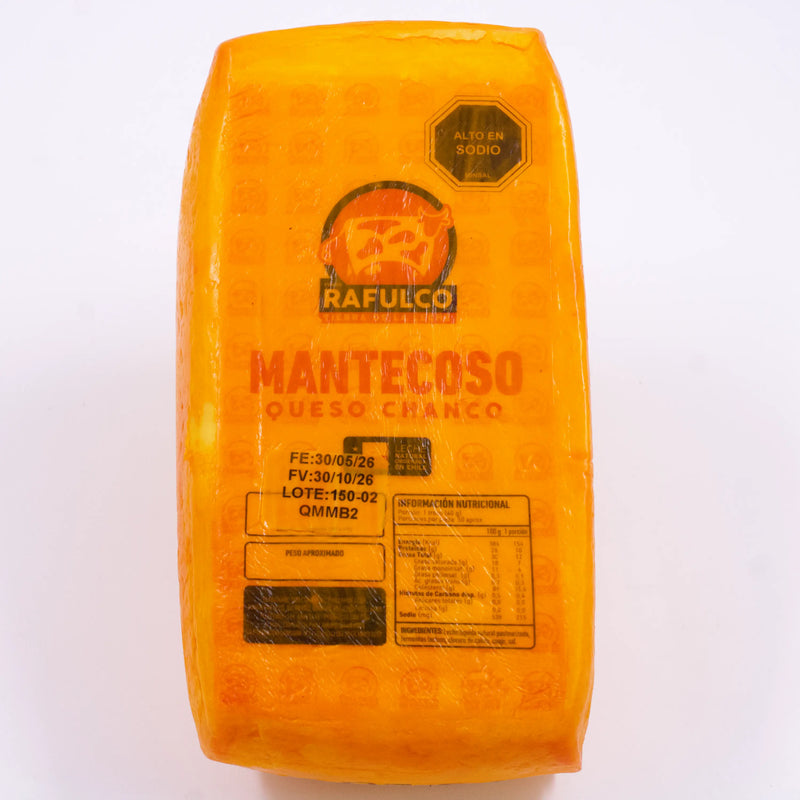 Queso Chanco