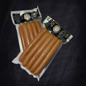 Vienesa 300 g Vacío